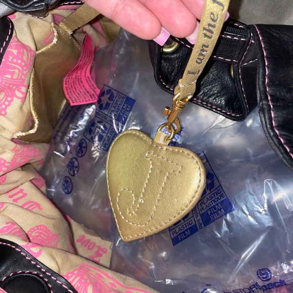COPY - RARE Vintage Juicy Couture handbag - Picture 11 of 16